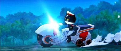 黑猫警长 在线观看,在线重温经典动画，正义与智慧的守护者